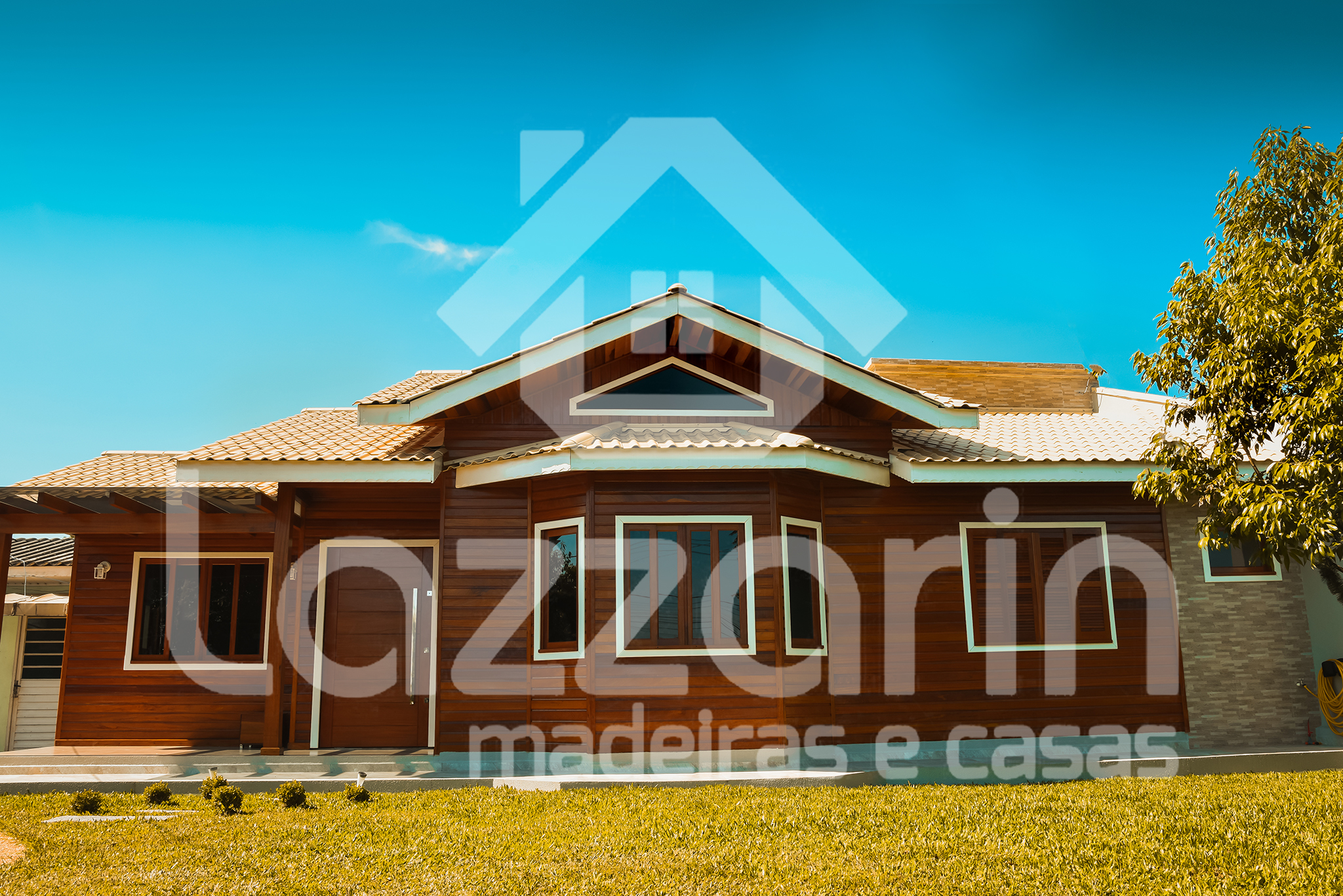 Casa Madeira 111 M2