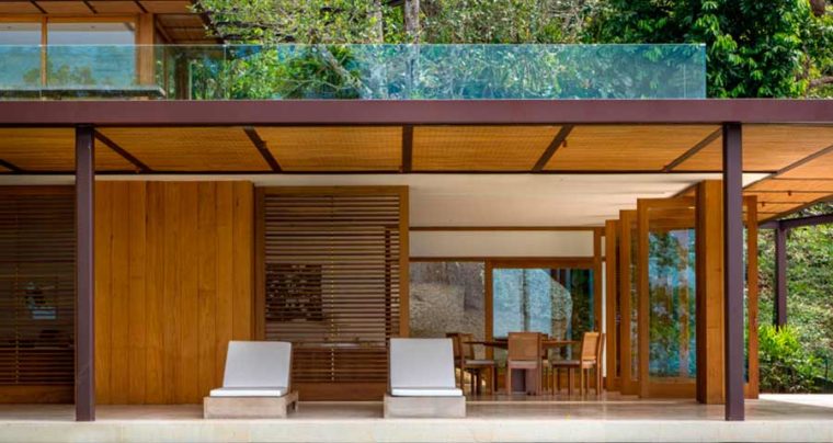 Casas de madeira e o minimalismo: tenha uma decoração mais simples