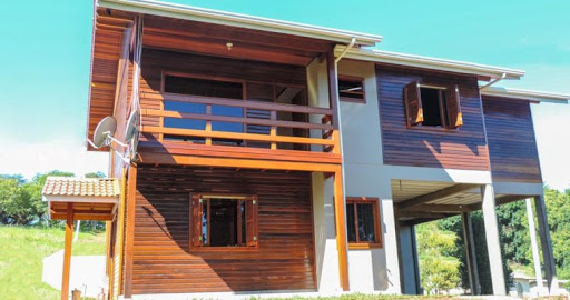 Casas de madeira! – Decasapramoda Blog