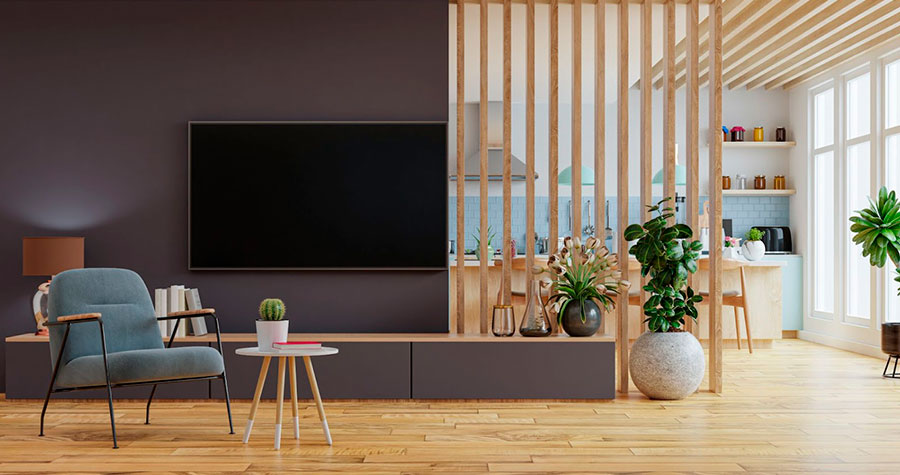 Conheça cinco estilos de decoração para sua casa de madeira